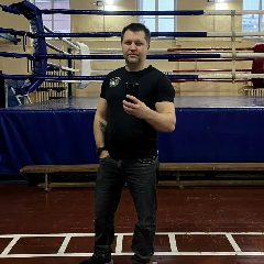 Канал Школа бокса Дмитрия Таренко в мессенджере MAX — 134 подписчика
