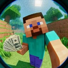 Канал Minecraft LIVE | Майнкрафт в мессенджере MAX — 13 698 подписчиков