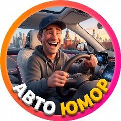 Канал АВТО ЮМОР в мессенджере MAX — 18 043 подписчика