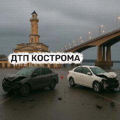 Канал ДТП Кострома в мессенджере MAX — 2 170 подписчиков