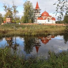 Канал ☦️Реконьский паломникЪ в мессенджере MAX — 668 подписчиков