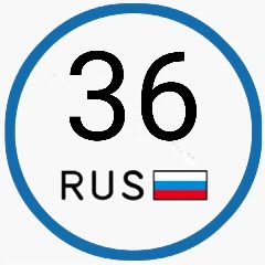 Канал АВТОНОМЕРА ВОРОНЕЖ в мессенджере MAX — 1 264 подписчика