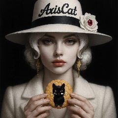 Канал AxisCat в мессенджере MAX — 22 подписчика