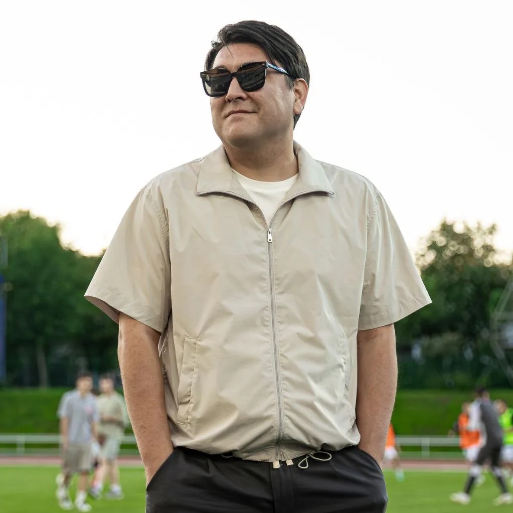 Канал Азамат Мусагалиев в мессенджере MAX — 82 691 подписчик