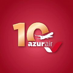 Канал AZUR air в мессенджере MAX — 960 подписчиков