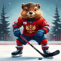 Канал Хоккейный бобр в мессенджере MAX — 14 подписчиков