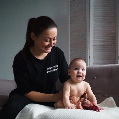 Канал Надя - мама массажист в мессенджере MAX — 145 подписчиков