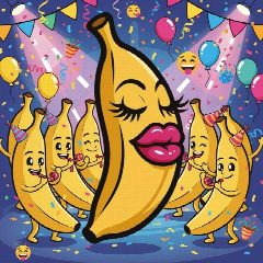Канал BananaMama 🍌 Community | Промты | Нейросети | Оживи фото в мессенджере MAX — 7 898 подписчиков
