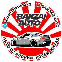 Канал Банзай Авто | Машины из Кореи, Японии, Китая. в мессенджере MAX — 20 754 подписчика