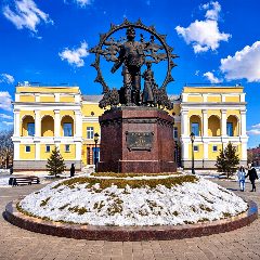 Канал Барнаул в мессенджере MAX — 1 059 подписчиков