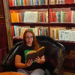 Канал Книжный чайник в мессенджере MAX — 29 подписчиков
