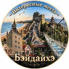 Канал Бэйдайхэ Циньхуандао Интересные места в мессенджере MAX — 3 290 подписчиков