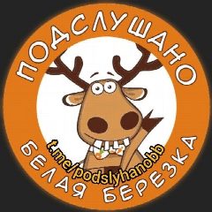Канал Подслушано Белая Березка в мессенджере MAX — 5 179 подписчиков