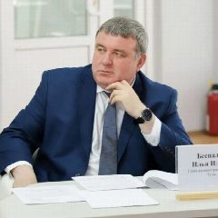 Канал Илья Беспалов в мессенджере MAX — 730 подписчиков
