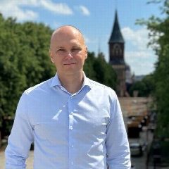 Канал Алексей Беспрозванных в мессенджере MAX — 18 262 подписчика
