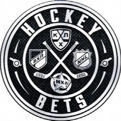 Канал Hockey Bets - прогнозы ставки на хоккей | КХЛ | НХЛ | Ставки на спорт в мессенджере MAX — 2 040 подписчиков