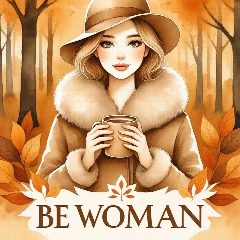 Канал Интернет-магазин BE WOMAN в мессенджере MAX — 17 подписчиков