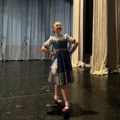 Канал Adelina_dance в мессенджере MAX — 62 подписчика
