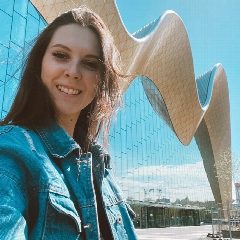 Канал Lena Krupina | Художественная гимнастика в мессенджере MAX — 1 177 подписчиков