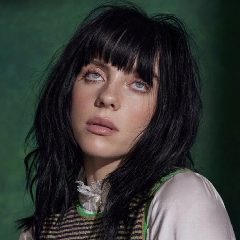 Канал Billie Eilish в мессенджере MAX — 292 подписчика