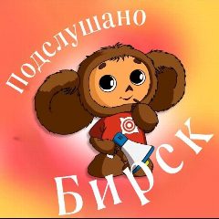 Канал Подслушано Бирск👂Новости города в мессенджере MAX — 2 168 подписчиков