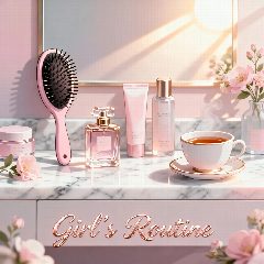 Канал Girl’s Routine | бьюти красота похудение уход за собой стройная фигура макияж волосы кожа здоровое питание фитнес дома GRWM get ready with me утренняя вечерняя glow up трансформация 2026 мотивация в мессенджере MAX — 398 подписчиков