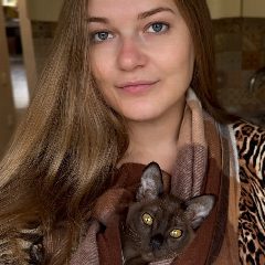 Канал Настя Чехова в мессенджере MAX — 29 подписчиков