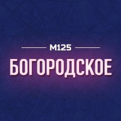 Канал Богородское М125 в мессенджере MAX — 87 подписчиков