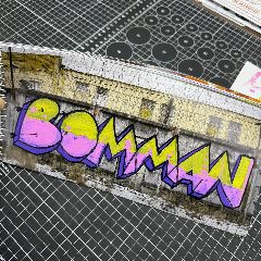 Канал BOMMAN Stickers в мессенджере MAX — 55 подписчиков