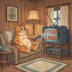 Канал Ну тупые! в мессенджере MAX — 2 664 подписчика