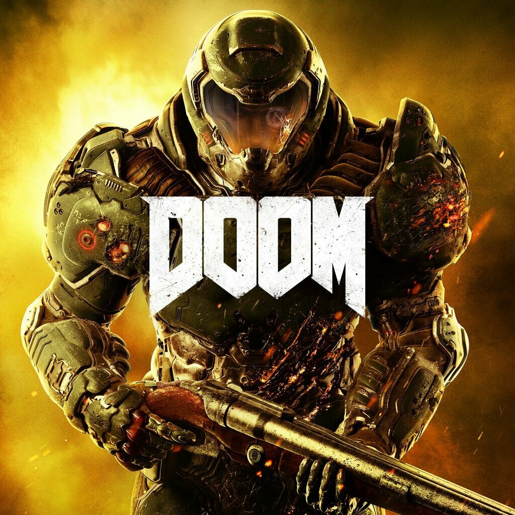 Чат-бот Doom для мессенджера MAX
