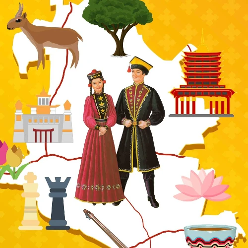 Чат-бот Карта Жителя Республики Калмыкия для мессенджера MAX