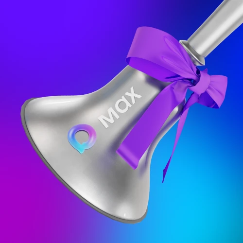 Чат-бот Первый звёздный звонок для мессенджера MAX