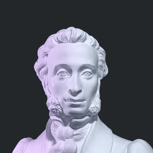 Чат-бот Пушкинская карта для мессенджера MAX