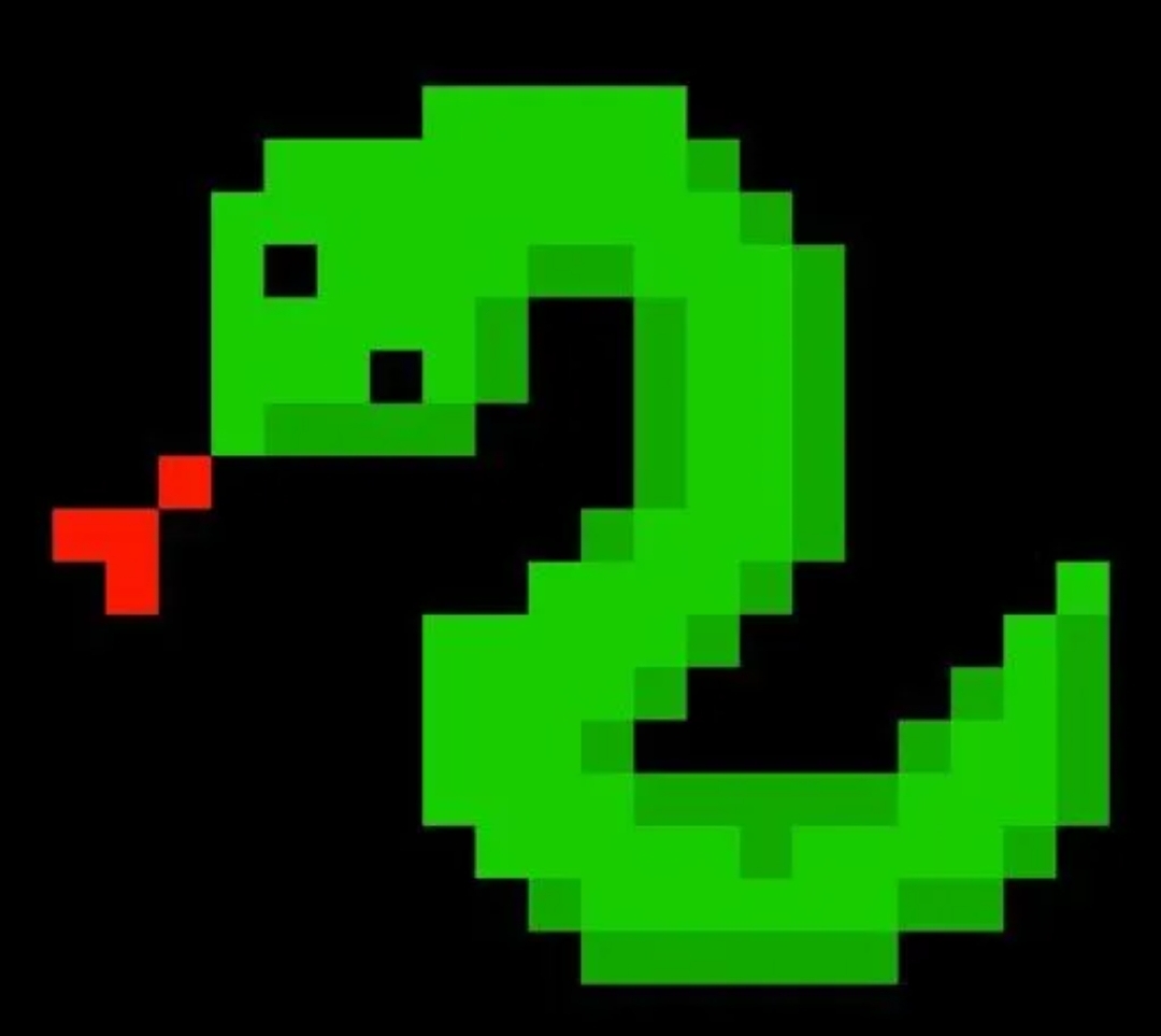 Чат-бот Змейка - играй в легендарную игру! для мессенджера MAX