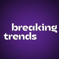 Канал Breaking Trends в мессенджере MAX — 4 713 подписчиков
