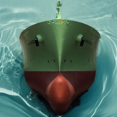 Канал МорфлотСПб в мессенджере MAX — 782 подписчика