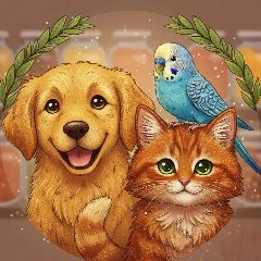 Канал Лапки в деле! Бульдоги|Мопсы|Собаки| Животные| Котики| Юмор в мессенджере MAX — 361 подписчик