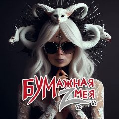 Канал Бумажная Zмея в мессенджере MAX — 4 098 подписчиков