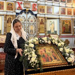 Канал Заметки Настасьи из Ярославля| Православие в мессенджере MAX — 200 подписчиков