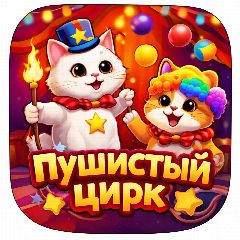 Канал Пушистый Цирк • Котята • Юмор • Кошки • Собаки • Мемы • Смешные • Животные • Котики • Коты • Собачки • Пёсики • Домашние • Питомцы • Щенки • Милые • Пушистые • Забавные • Видео • Фото в мессенджере MAX — 282 подписчика