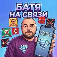 Канал Батя на Связи в мессенджере MAX — 14 подписчиков
