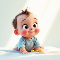 Канал Привет, малыш | Советы молодым мамам в мессенджере MAX — 60 подписчиков