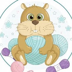 Канал Разговоры о клубках, кошках, о чем-то важном... в мессенджере MAX — 128 подписчиков