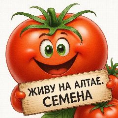 Канал Живу на Алтае. Сад Огород в мессенджере MAX — 462 подписчика