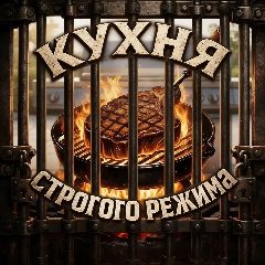 Канал Кухня строгого режима в мессенджере MAX — 12 подписчиков
