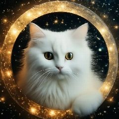 Канал Нейро - кот в мессенджере MAX — 3 709 подписчиков