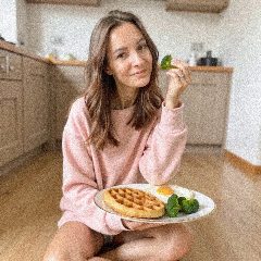 Канал Вкусные рецепты от Kate Nyamka в мессенджере MAX — 237 подписчиков