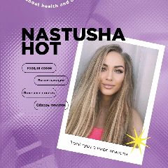 Канал Nastusha.hot -Твоя бьюти подруга в мессенджере MAX — 501 подписчик