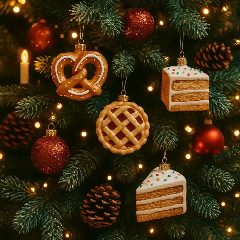 Канал 🎄 Выпечка к Новому году | Рецепты в мессенджере MAX — 1 524 подписчика